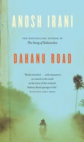 Cover: Dahanu Road - Doubleday Canada