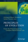 Cover: Principles of Evolution - Springer