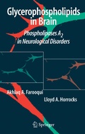 Cover: Glycerophospholipids in the Brain - Springer