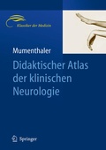 Cover: Didaktischer Atlas der klinischen Neurologie - Springer