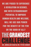 Cover: The Grandest Challenge - Doubleday Canada