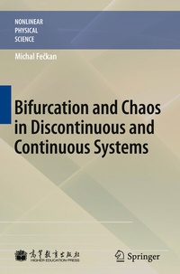 Enlarge image Cover: Bifurcation and Chaos in Discontinuous and Continuous Systems - Springer