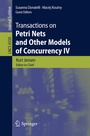Cover: Transactions on Petri Nets and Other Models of Concurrency IV - Springer