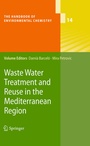 Cover: Waste Water Treatment and Reuse in the Mediterranean Region - Springer