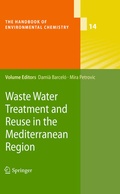 Cover: Waste Water Treatment and Reuse in the Mediterranean Region - Springer