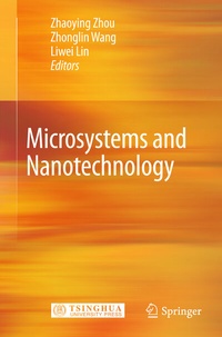 Enlarge image Cover: Microsystems and Nanotechnology - Springer
