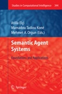 Cover: Semantic Agent Systems - Springer
