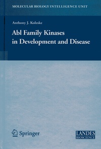 Abbildung von: Abl Family Kinases in Development and Disease - Springer