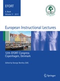 Cover: European Instructional Lectures - Springer