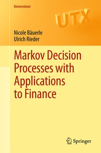 Abbildung von: Markov Decision Processes with Applications to Finance - Springer
