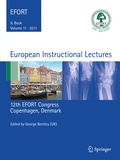 Cover: European Instructional Lectures - Springer