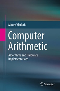 Abbildung von: Computer Arithmetic - Springer