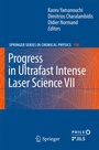 Cover: Progress in Ultrafast Intense Laser Science VII - Springer