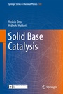 Cover: Solid Base Catalysis - Springer