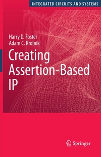 Enlarge image Cover: Creating Assertion-Based IP - Springer