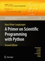 Cover: A Primer on Scientific Programming with Python - Springer