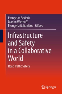 Abbildung von: Infrastructure and Safety in a Collaborative World - Springer