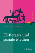 Cover: IT-Berater und soziale Medien - Springer