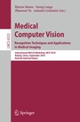 Cover: Medical Computer Vision - Springer