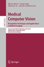 Cover: Medical Computer Vision - Springer