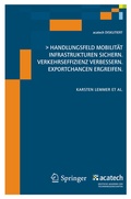 Cover: Handlungsfeld Mobilit&auml;t - Springer
