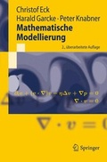 Cover: Mathematische Modellierung - Springer