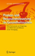 Abbildung von: Prozess- und Ressourcensteuerung im Gesundheitssystem - Springer