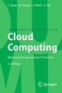 Cover: Cloud Computing - Springer