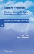 Cover: Rotating Hydraulics - Springer