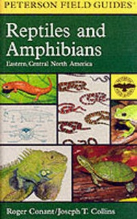 Enlarge image Cover: Field Guide to Reptiles and Amphibians - Houghton Mifflin