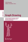 Cover: Graph Drawing - Springer