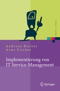 Bild: Implementierung von IT Service-Management - Springer