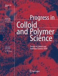 Abbildung von: Trends in Colloid and Interface Science XXIV - Springer