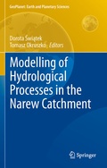 Cover: Modelling of Hydrological Processes in the Narew Catchment - Springer