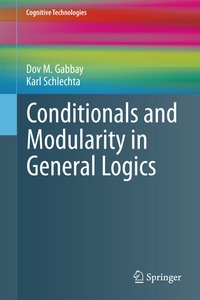 Abbildung von: Conditionals and Modularity in General Logics - Springer