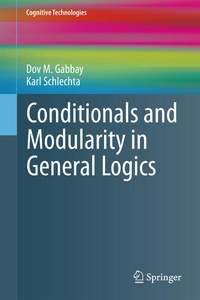 Bild vergrößern Bild: Conditionals and Modularity in General Logics - Springer