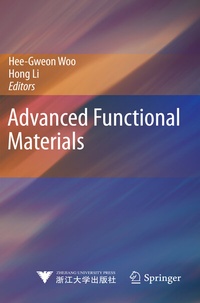 Enlarge image Cover: Advanced Functional Materials - Springer