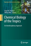 Cover: Chemical Biology of the Tropics - Springer