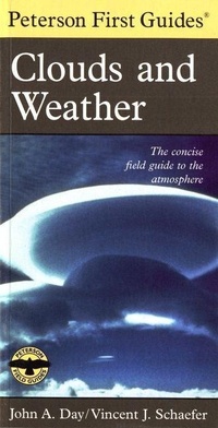 Enlarge image Cover: Peterson First Guide To Clouds And Weather - Houghton Mifflin (Trade)
