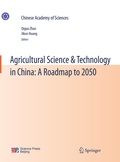 Cover: Agricultural Science & Technology in China: A Roadmap to 2050 - Springer
