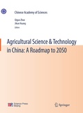 Cover: Agricultural Science & Technology in China: A Roadmap to 2050 - Springer