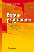 Cover: Bonusprogramme - Springer