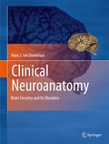 Cover: Clinical Neuroanatomy - Springer