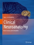Cover: Clinical Neuroanatomy - Springer