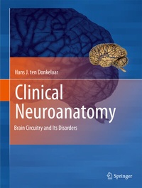 Abbildung von: Clinical Neuroanatomy - Springer