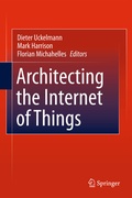 Cover: Architecting the Internet of Things - Springer