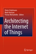 Cover: Architecting the Internet of Things - Springer