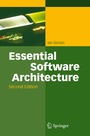 Bild: Essential Software Architecture - Springer
