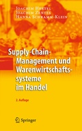 Cover: Supply-Chain-Management und Warenwirtschaftssysteme im Handel - Springer