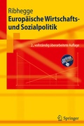 Abbildung von: Europäische Wirtschafts- und Sozialpolitik - Springer